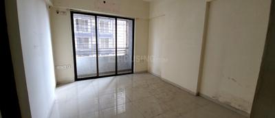 Bedroom Image of 900 Sq.ft 1.5 BHK Apartment / Flat for rent in Omkar Raga, Chembur Mumbai for Rs. 50000