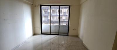 Bedroom Image of 900 Sq.ft 1.5 BHK Apartment / Flat for rent in Omkar Raga, Chembur Mumbai for Rs. 50000