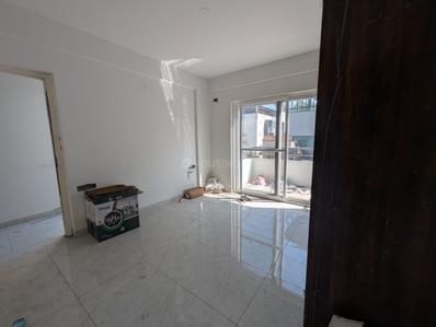 Bedroom Image of 1100 Sq.ft 2 BHK Apartment / Flat for rent in Sumukha Silverstone, Bilekahalli Bengaluru for Rs. 40000