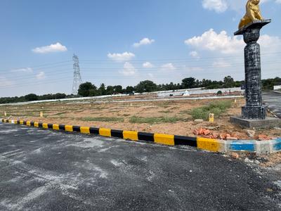Image of 150 Sq.ft Residential Plot / Land for sale in Mucherla, Hyderabad for Rs. 270000