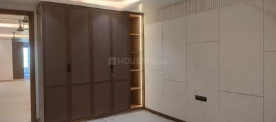 Bedroom Image of 2250 Sq.ft 4 BHK Builder Floor for sale in Sector 17 Dwarka New Delhi for Rs. 50000000