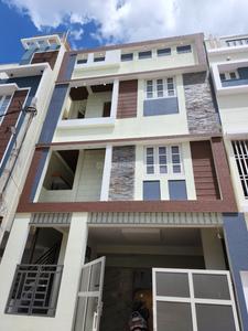 4 BHK Independent House
