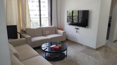 Living Room Image of 420 Sq.ft 1 BHK Apartment / Flat for sale in Shivaji Park Mumbai for Rs. 21000000