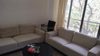 Living Room Image of 420 Sq.ft 1 BHK Apartment / Flat for sale in Shivaji Park Mumbai for Rs. 21000000