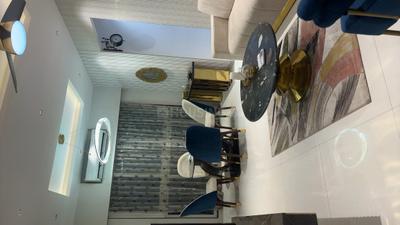 Living Room Image of 1039 Sq.ft 2 BHK Apartment / Flat for sale in Proviso Galaxy Maplewoods, Dighe Thane for Rs. 14000000