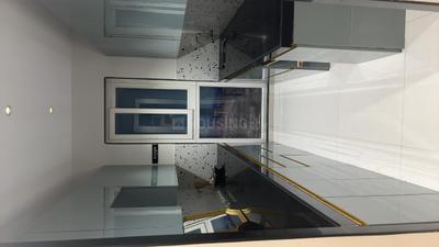 Kitchen Image of 1039 Sq.ft 2 BHK Apartment / Flat for sale in Proviso Galaxy Maplewoods, Dighe Thane for Rs. 14000000