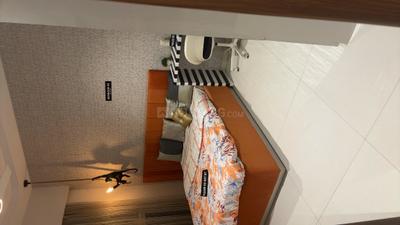Bedroom Image of 1039 Sq.ft 2 BHK Apartment / Flat for sale in Proviso Galaxy Maplewoods, Dighe Thane for Rs. 14000000