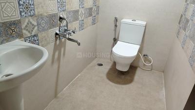 Saideep Hulas Bathroom One 3