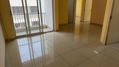Living Room Image of 1074 Sq.ft 2 BHK Apartment / Flat for sale in Bengal Swan Court, New Town Kolkata for Rs. 7700000