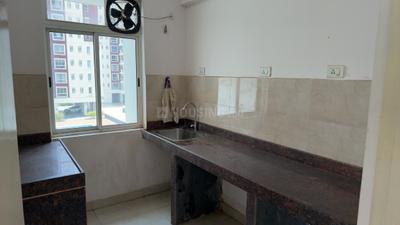 Kitchen Image of 1074 Sq.ft 2 BHK Apartment / Flat for sale in Bengal Swan Court, New Town Kolkata for Rs. 7700000