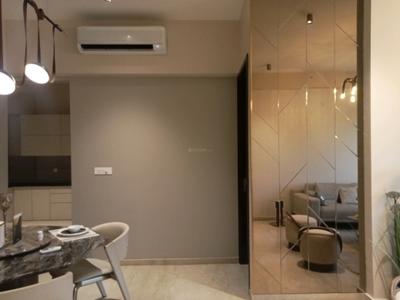 Living Room Image of 1450 Sq.ft 3 BHK Apartment / Flat for sale in Adani Ten BKC, Bandra East Mumbai for Rs. 87000000