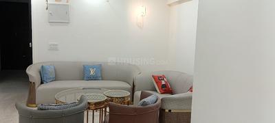 Living Room Image of 1430 Sq.ft 3 BHK Apartment / Flat for sale in Samridhi Luxuriya Avenue, Sector 150 Noida for Rs. 20800000