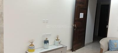 Living Room Image of 1430 Sq.ft 3 BHK Apartment / Flat for sale in Samridhi Luxuriya Avenue, Sector 150 Noida for Rs. 20800000