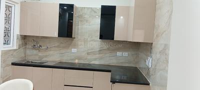 Kitchen Image of 1430 Sq.ft 3 BHK Apartment / Flat for sale in Samridhi Luxuriya Avenue, Sector 150 Noida for Rs. 20800000