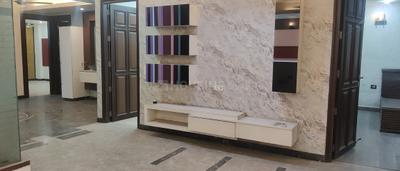 Living Room Image of 2430 Sq.ft 4 BHK Builder Floor for rent in Anand Vihar New Delhi for Rs. 110000