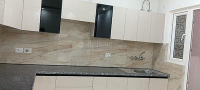 Kitchen Image of 1450 Sq.ft 3 BHK Apartment / Flat for sale in Samridhi Luxuriya Avenue, Sector 150 Noida for Rs. 21632000