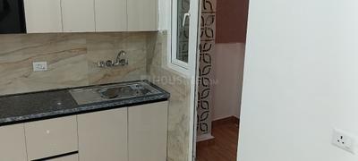 Kitchen Image of 1096 Sq.ft 2.5 BHK Apartment / Flat for sale in Samridhi Luxuriya Avenue, Sector 150 Noida for Rs. 15936000