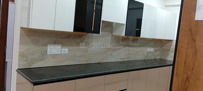 Kitchen Image of 3035 Sq.ft 4 BHK Penthouse for sale in Samridhi Luxuriya Avenue, Sector 150 Noida for Rs. 40062000