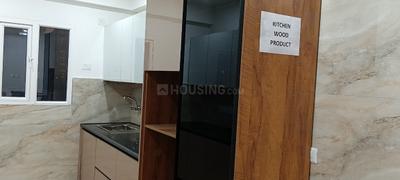 Kitchen Image of 3035 Sq.ft 4 BHK Penthouse for sale in Samridhi Luxuriya Avenue, Sector 150 Noida for Rs. 40062000