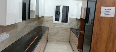 Kitchen Image of 3035 Sq.ft 4 BHK Penthouse for sale in Samridhi Luxuriya Avenue, Sector 150 Noida for Rs. 40062000