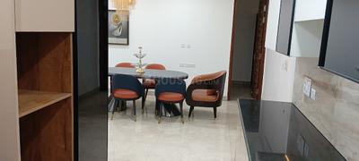 Kitchen Image of 3035 Sq.ft 4 BHK Penthouse for sale in Samridhi Luxuriya Avenue, Sector 150 Noida for Rs. 40062000