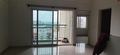 Living Room Image of 1000 Sq.ft 2 BHK Apartment / Flat for rent in Brigade Panorama, Kambipura Bengaluru for Rs. 26000