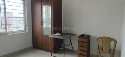 Bedroom Image of 1000 Sq.ft 2 BHK Apartment / Flat for rent in Brigade Panorama, Kambipura Bengaluru for Rs. 26000