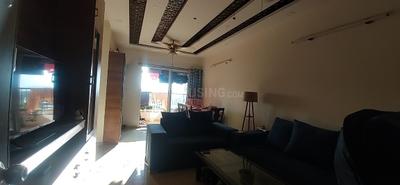 Living Room Image of 1012 Sq.ft 2 BHK Apartment / Flat for sale in Sobha Tropical Greens At Dream Acres, Balagere Bengaluru for Rs. 13500000