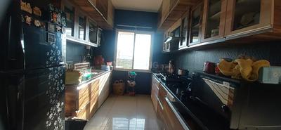 Kitchen Image of 1012 Sq.ft 2 BHK Apartment / Flat for sale in Sobha Tropical Greens At Dream Acres, Balagere Bengaluru for Rs. 13500000