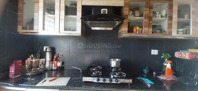 Kitchen Image of 1012 Sq.ft 2 BHK Apartment / Flat for sale in Sobha Tropical Greens At Dream Acres, Balagere Bengaluru for Rs. 13500000