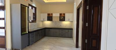 Kitchen Image of 2150 Sq.ft 4 BHK Independent House for sale in Green Residency, Kharar Mohali for Rs. 12500000