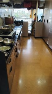 Kitchen Image of 1685 Sq.ft 3 BHK Apartment / Flat for sale in SS Estonia, Erandwane Pune for Rs. 25000000