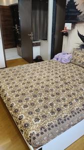 Bedroom Image of 1685 Sq.ft 3 BHK Apartment / Flat for sale in SS Estonia, Erandwane Pune for Rs. 25000000