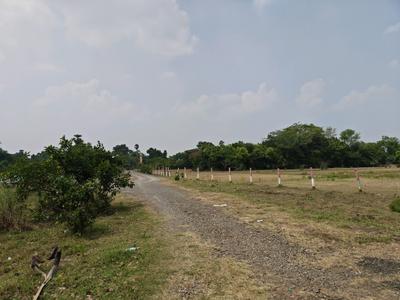 Image of 600 Sq.ft Residential Plot / Land for sale in Oragadam Sriperambattur, Chennai for Rs. 758007