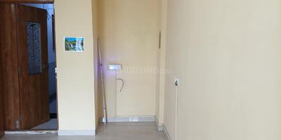 Living Room Image of 655 Sq.ft 1 BHK Apartment / Flat for sale in Dombivli West Thane for Rs. 5500000
