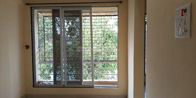 Living Room Image of 655 Sq.ft 1 BHK Apartment / Flat for sale in Dombivli West Thane for Rs. 5500000