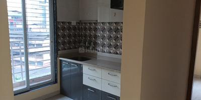 Kitchen Image of 655 Sq.ft 1 BHK Apartment / Flat for sale in Dombivli West Thane for Rs. 5500000
