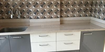 Kitchen Image of 655 Sq.ft 1 BHK Apartment / Flat for sale in Dombivli West Thane for Rs. 5500000
