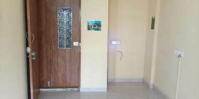 Living Room Image of 655 Sq.ft 1 BHK Apartment / Flat for sale in Dombivli West Thane for Rs. 5500000