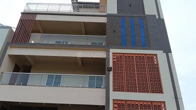 Bedroom Image of 2056 Sq.ft 2 BHK Apartment / Flat for rent in Hiremalligawad Dharwad for Rs. 11000