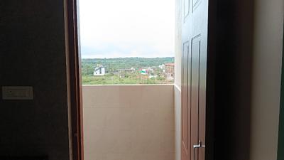 Balcony Image of 2056 Sq.ft 2 BHK Apartment / Flat for rent in Hiremalligawad Dharwad for Rs. 11000