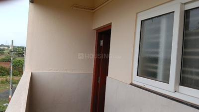 Balcony Image of 2056 Sq.ft 2 BHK Apartment / Flat for rent in Hiremalligawad Dharwad for Rs. 11000