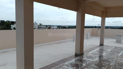 Terrace Image of 2056 Sq.ft 2 BHK Apartment / Flat for rent in Hiremalligawad Dharwad for Rs. 11000