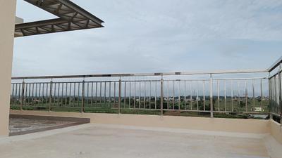 Terrace Image of 2056 Sq.ft 2 BHK Apartment / Flat for rent in Hiremalligawad Dharwad for Rs. 11000