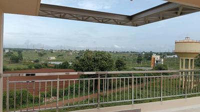 Terrace Image of 2056 Sq.ft 2 BHK Apartment / Flat for rent in Hiremalligawad Dharwad for Rs. 11000