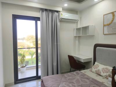 Bedroom Image of 1550 Sq.ft 3 BHK Builder Floor for sale in Skywhales Vienna Greens II, Sector 99A Gurgaon for Rs. 18500000