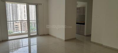 Living Room Image of 1500 Sq.ft 3 BHK Apartment / Flat for rent in Godrej Emerald, Thane West Thane for Rs. 42500