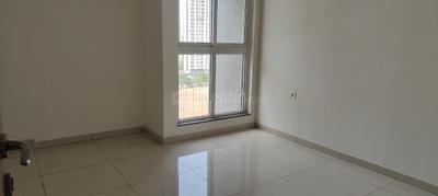 Bedroom Image of 1500 Sq.ft 3 BHK Apartment / Flat for rent in Godrej Emerald, Thane West Thane for Rs. 42500