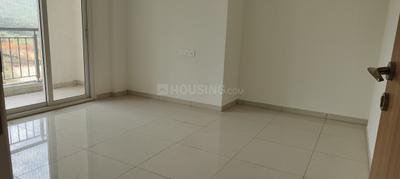 Bedroom Image of 1500 Sq.ft 3 BHK Apartment / Flat for rent in Godrej Emerald, Thane West Thane for Rs. 42500