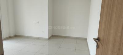 Bedroom Image of 1500 Sq.ft 3 BHK Apartment / Flat for rent in Godrej Emerald, Thane West Thane for Rs. 42500